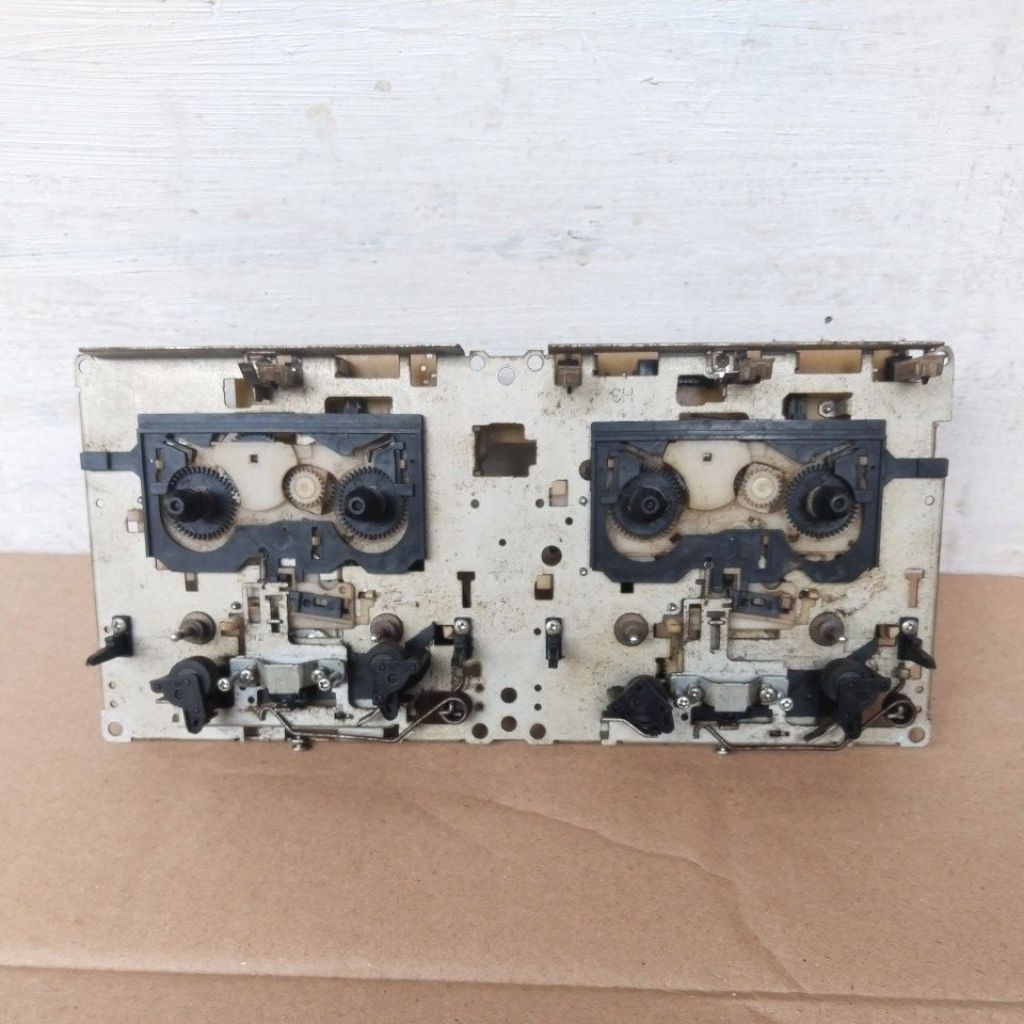 MECHANIC TAPE COMPO SONY