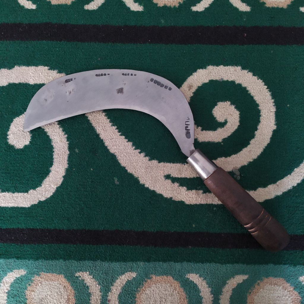 arit/sabit deres sadap kelapa baja isen premium wonosobo