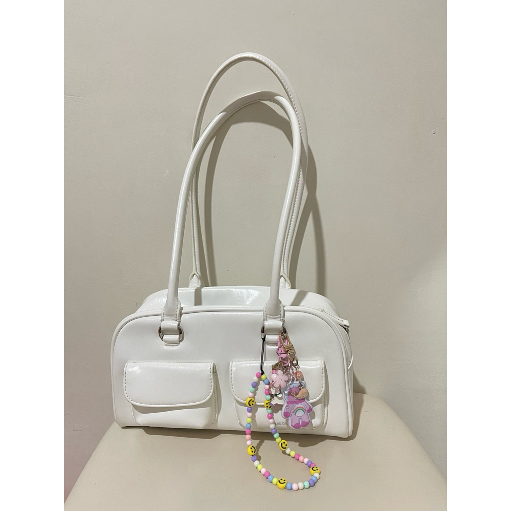 stand oil chubby bag