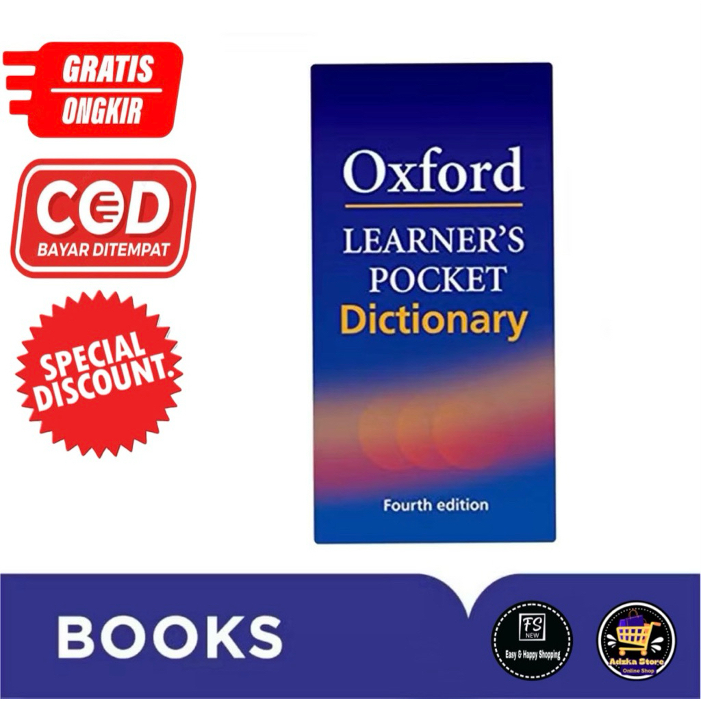 Kamus Oxford Learners Pocket Dictionary