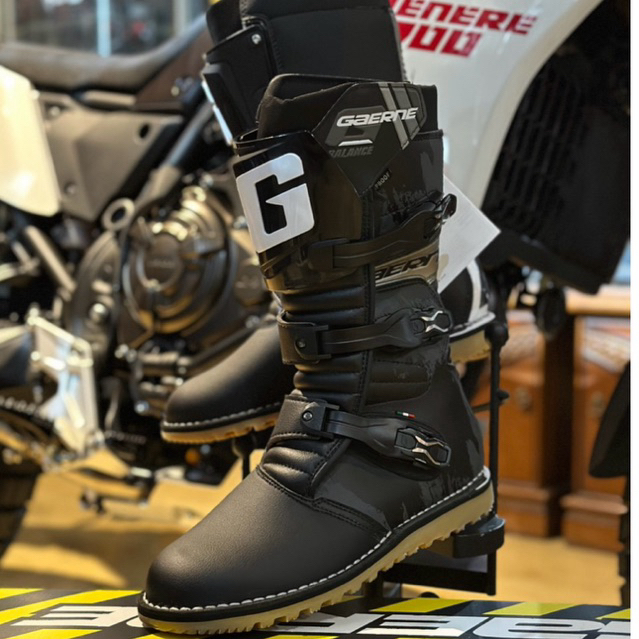SEPATU TRIAL GAERNE BALLANCE XTR Endurance ENDURO OFFROAD BOOTS