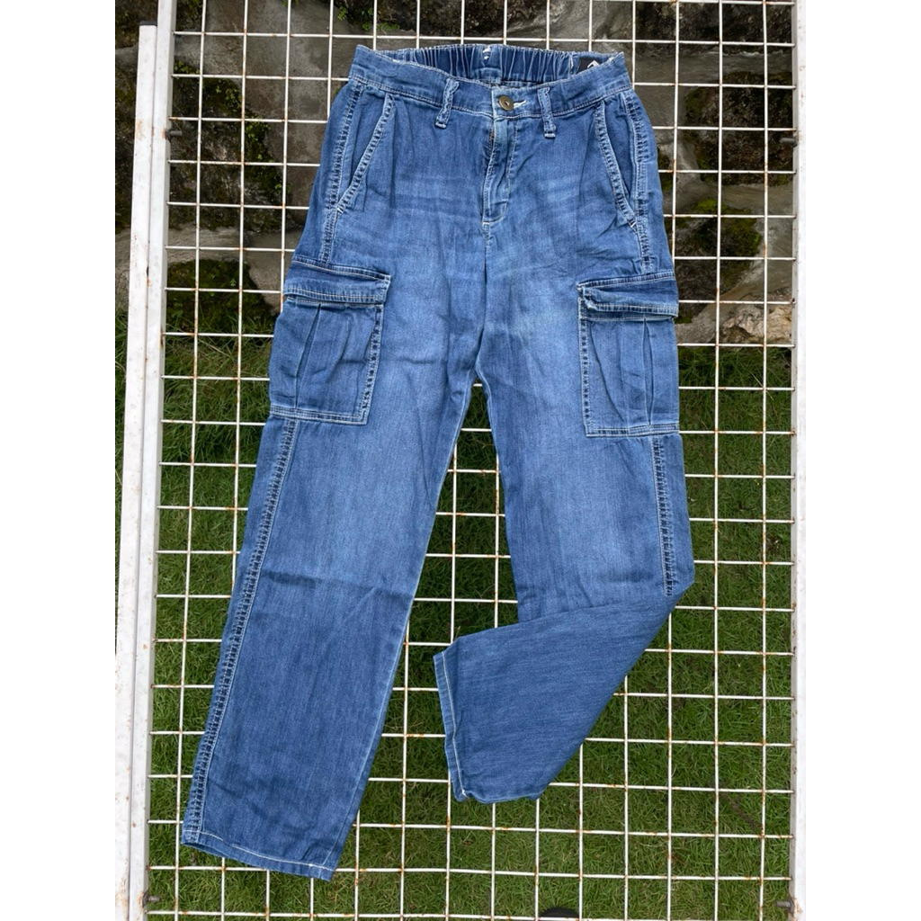 celana cargo fieldcore