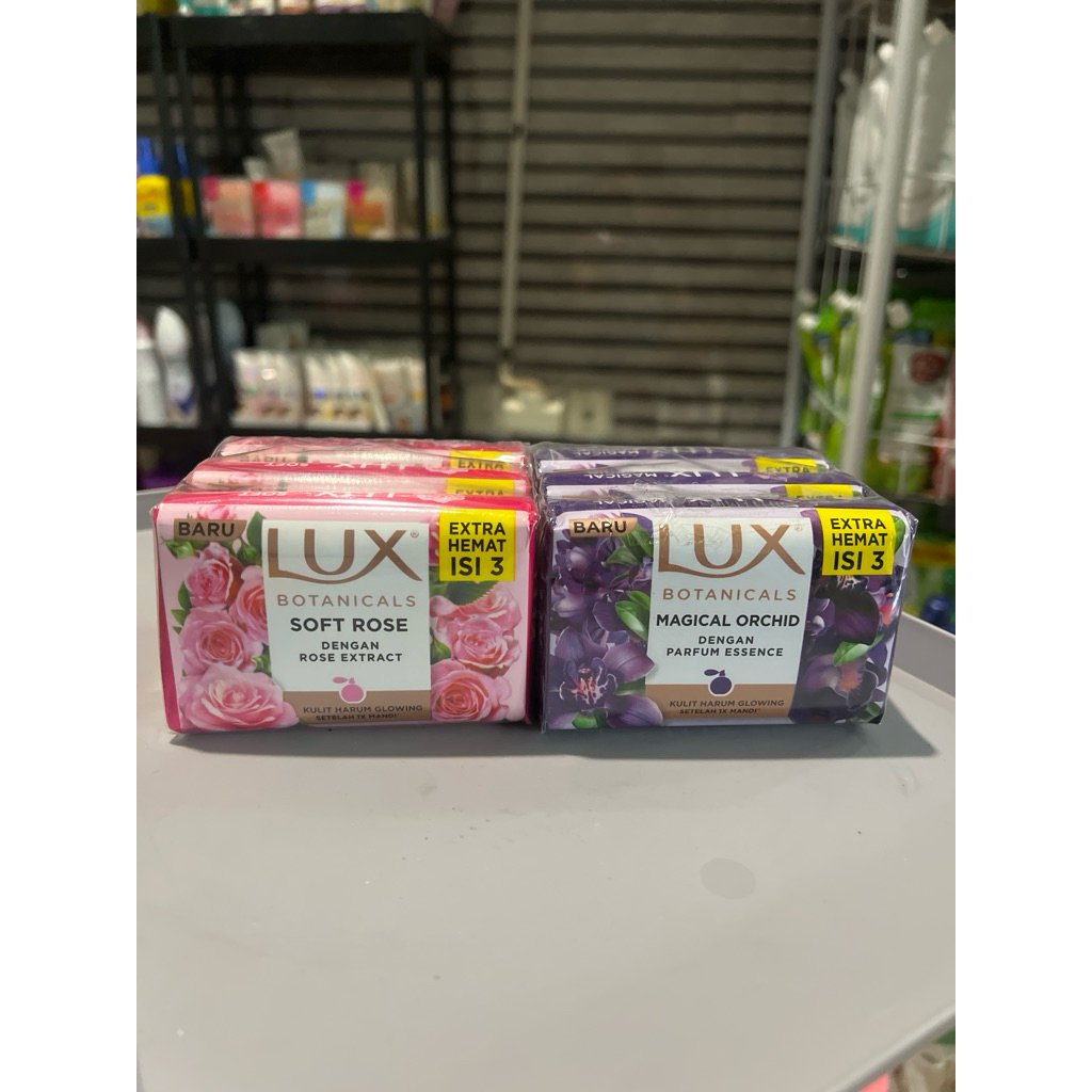 sabun batang Lux 100gram