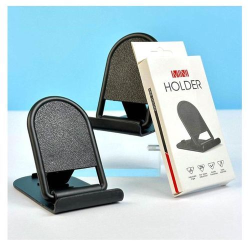 Holder Lipat HP Mini Universal / Holder Stand Dudukan Penyangga HP Mini Lipat / Stand Holder HP Mini