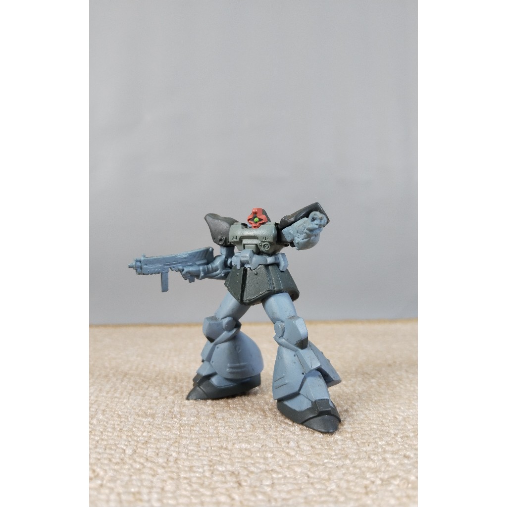 action figure bandai HG gashapon MS-09R-2 Rick Dom II - G21