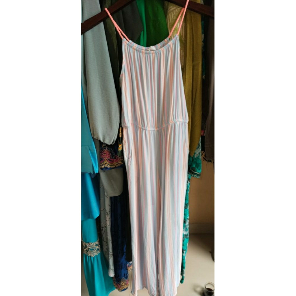 Jumpsuit anak perempuan#HnM#preloved