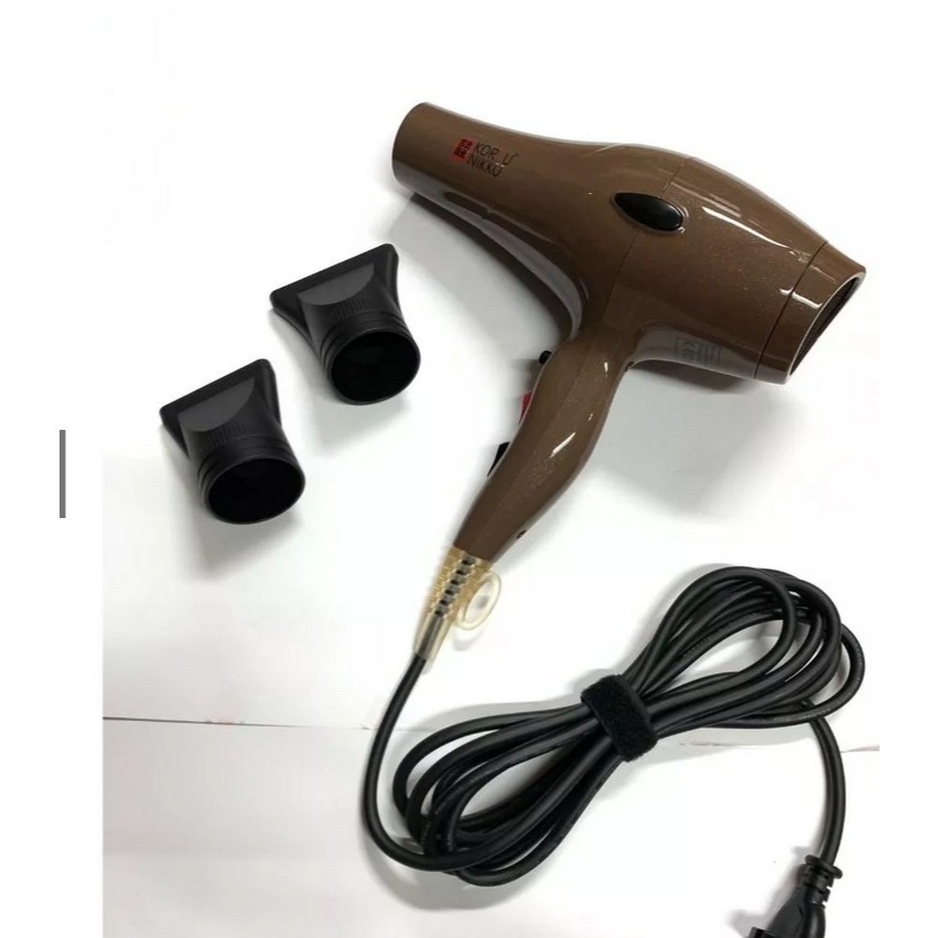 Koryu Nikko Hair Dryer - KN D 20 - 2000 watt (1 Set)