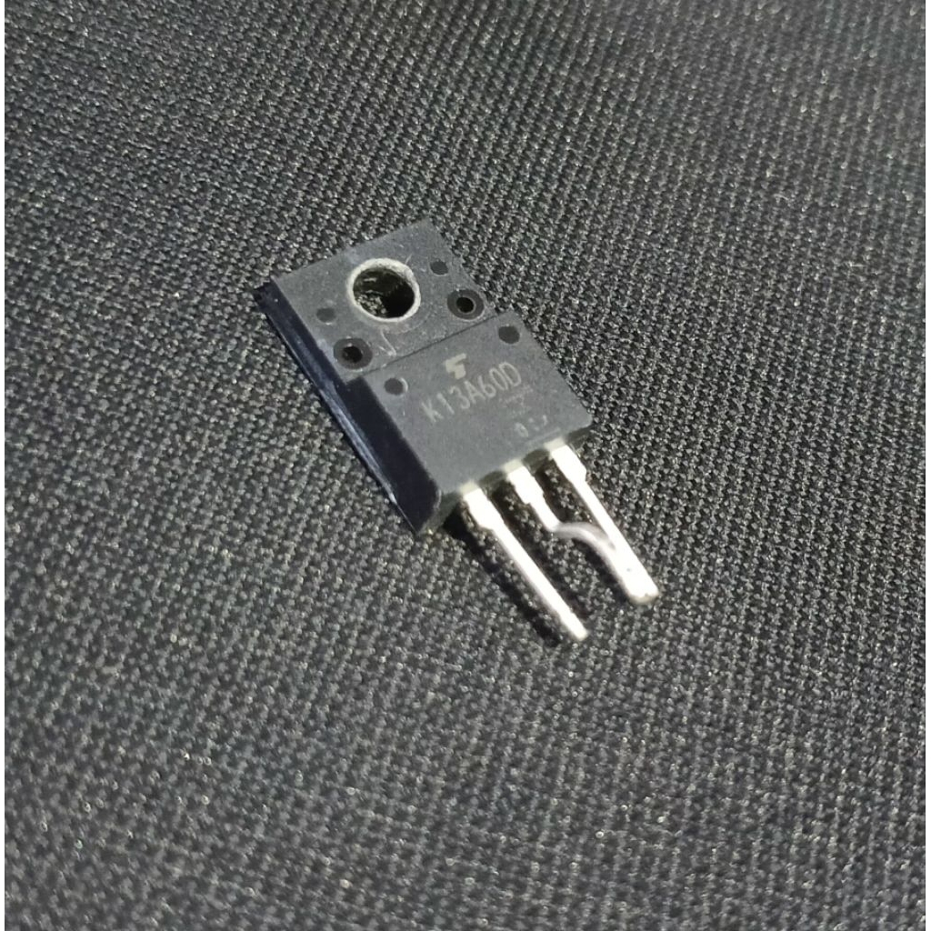 Mosfet K13A60D Original Cabutan Mosfet 13A600V Mosfet N-Channel 13A 600V Mosfet 13A60