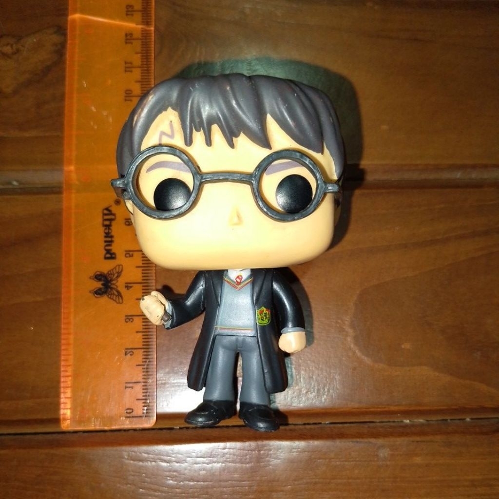 HARRY POTTER Harry Potter Funko Pop Figure 4 Inch second minus tongkat patah