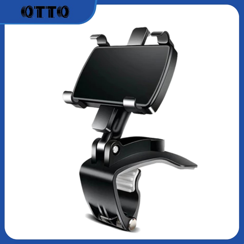 Phone Holder HP Mobil 360 Derajat Tempat Tripod Hp Dudukan Penyangga Mobil Holder Dashboard