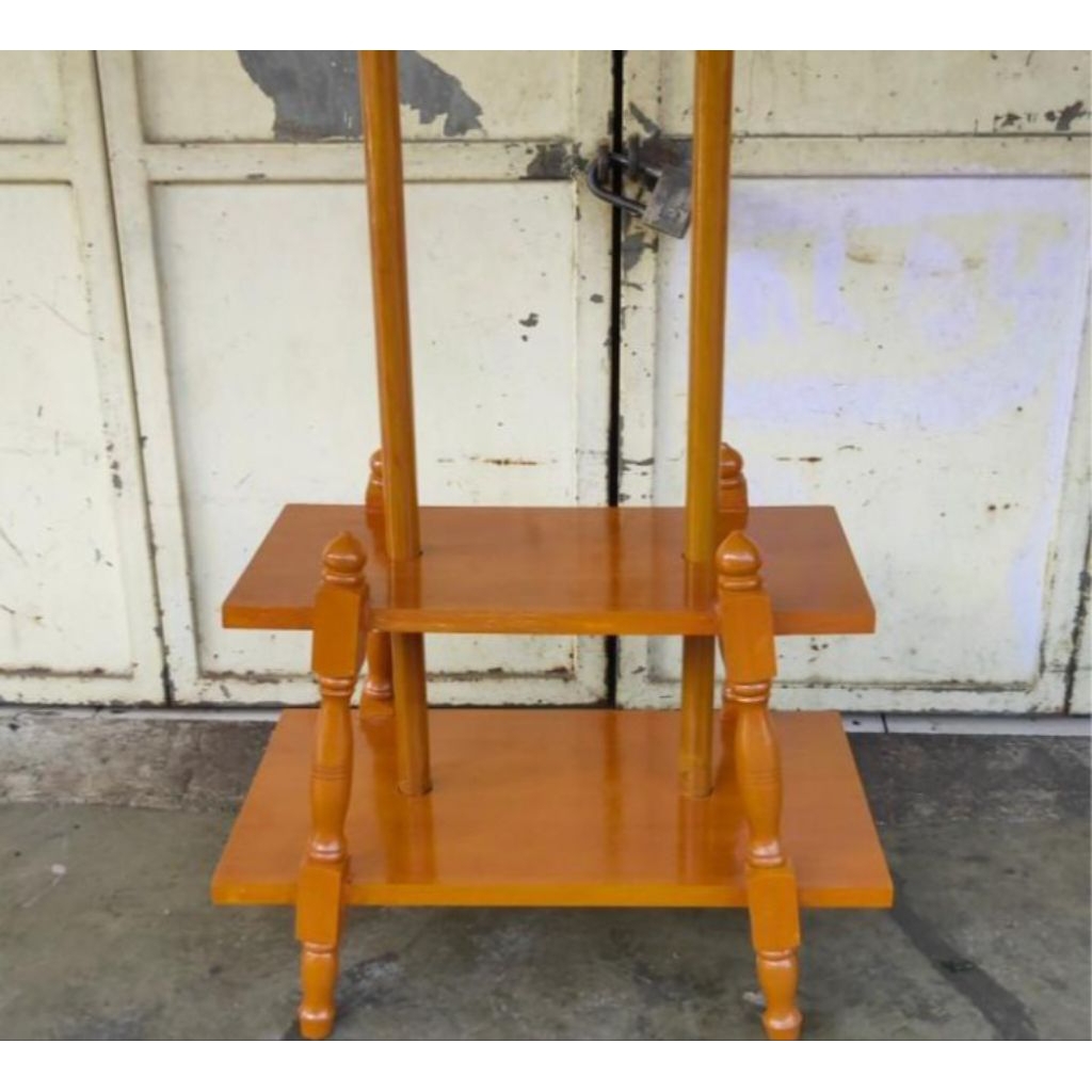 (1 pcs)Tiang pataka/tiang bendera pataka/pataka/tiang bendera