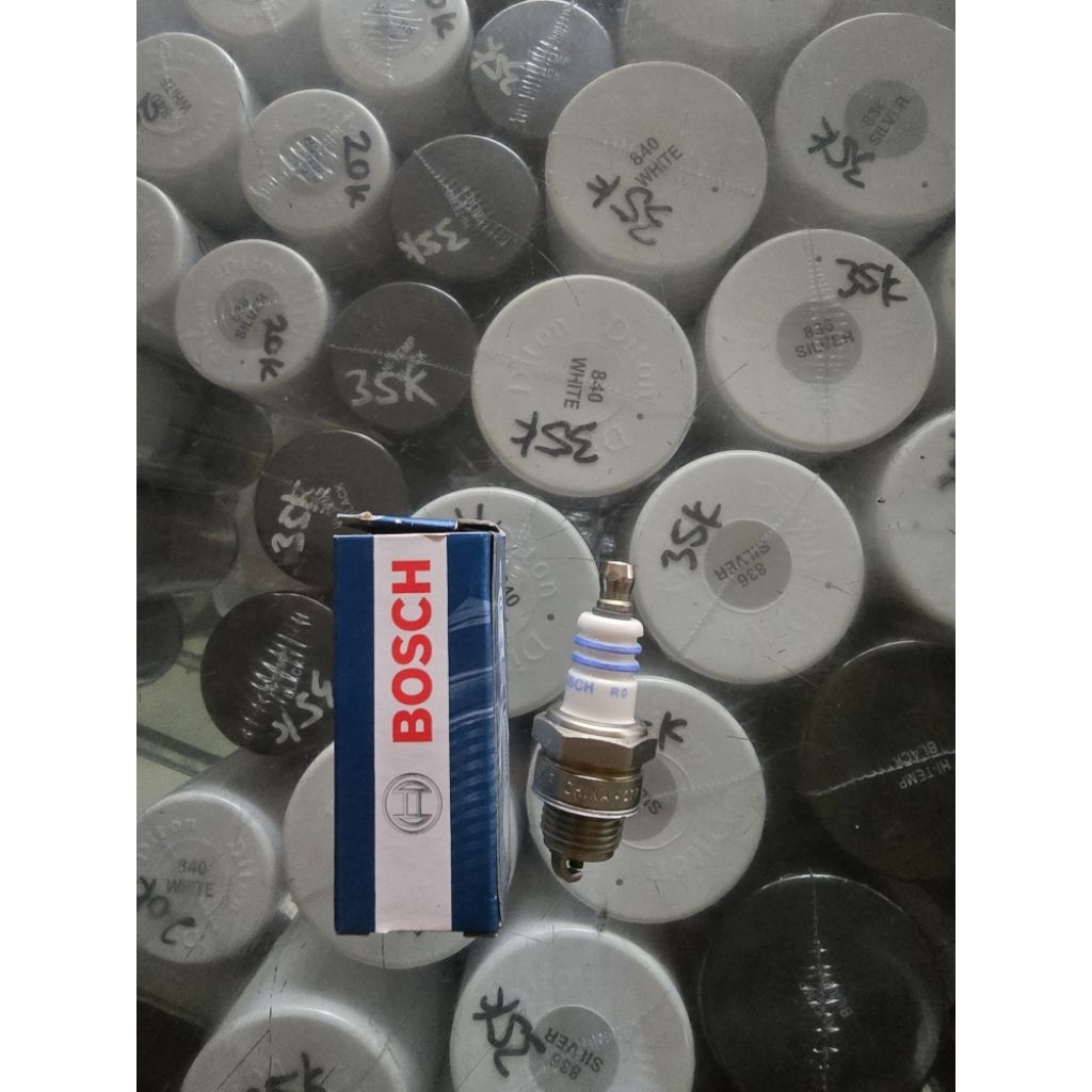 Busi Potong rumput Bosch.ORI