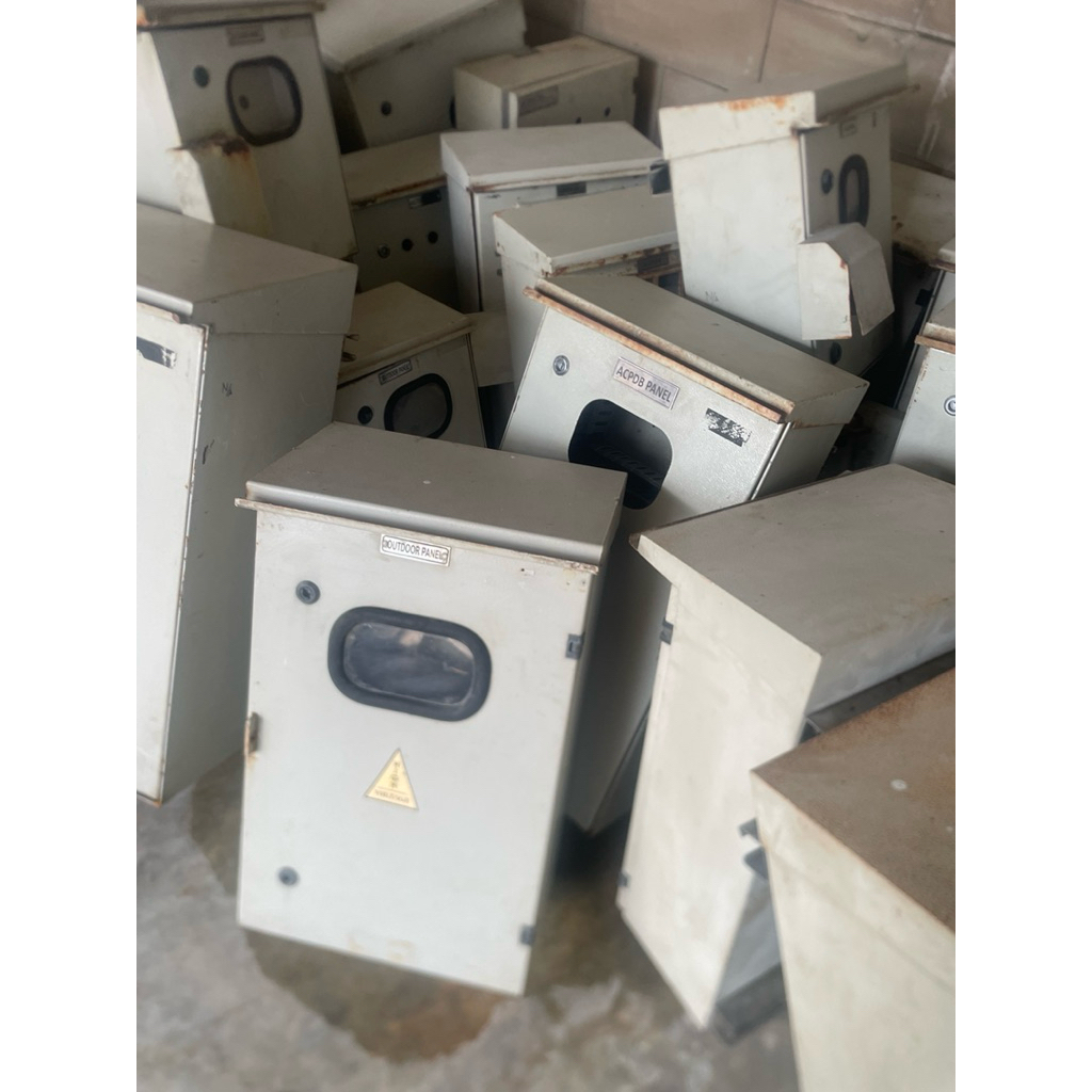 Box panel kwh OUTDOOR 60x 40× 20