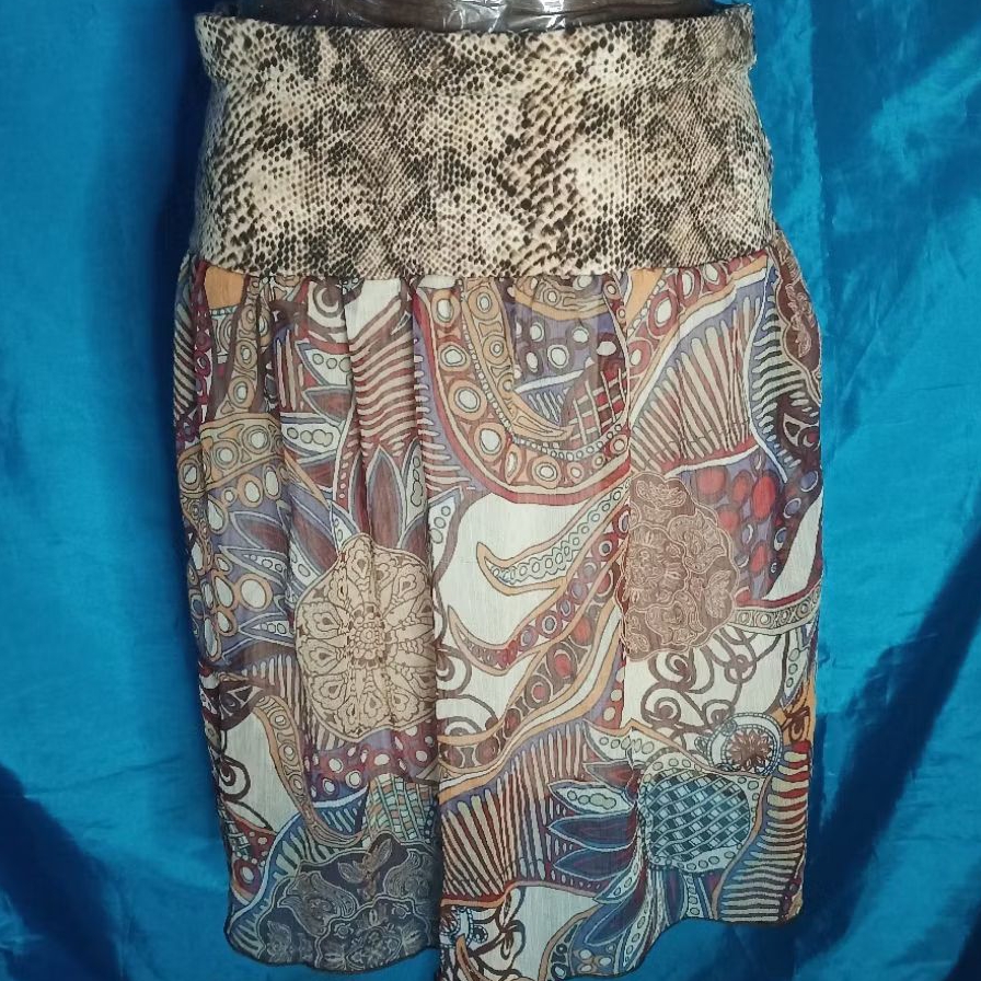 rok satin motif mix kaos pl edition
