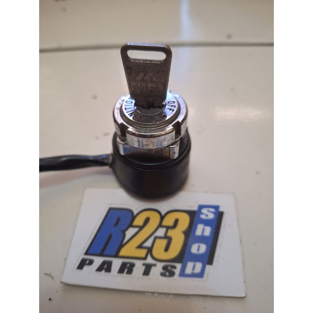 kunci kontak HONDA CG110 CG125 original japan