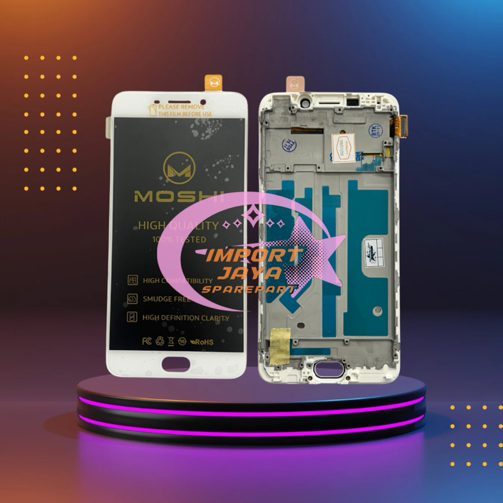 LCD TOUCHSCREEN+FRAME OPPO F1 PLUS / F1+ / R9 / X9009 LCD FULLSET