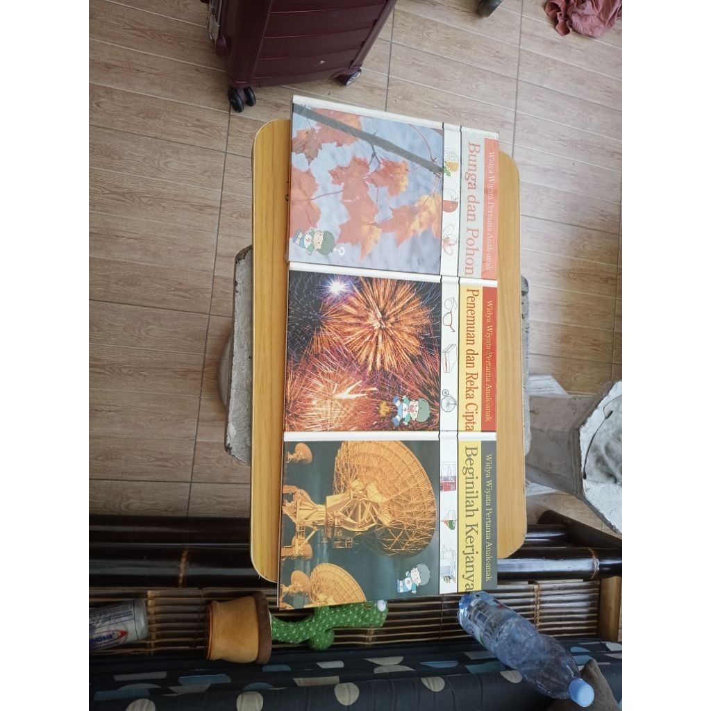 Buku Widya Wiyata Pertama Anak-Anak