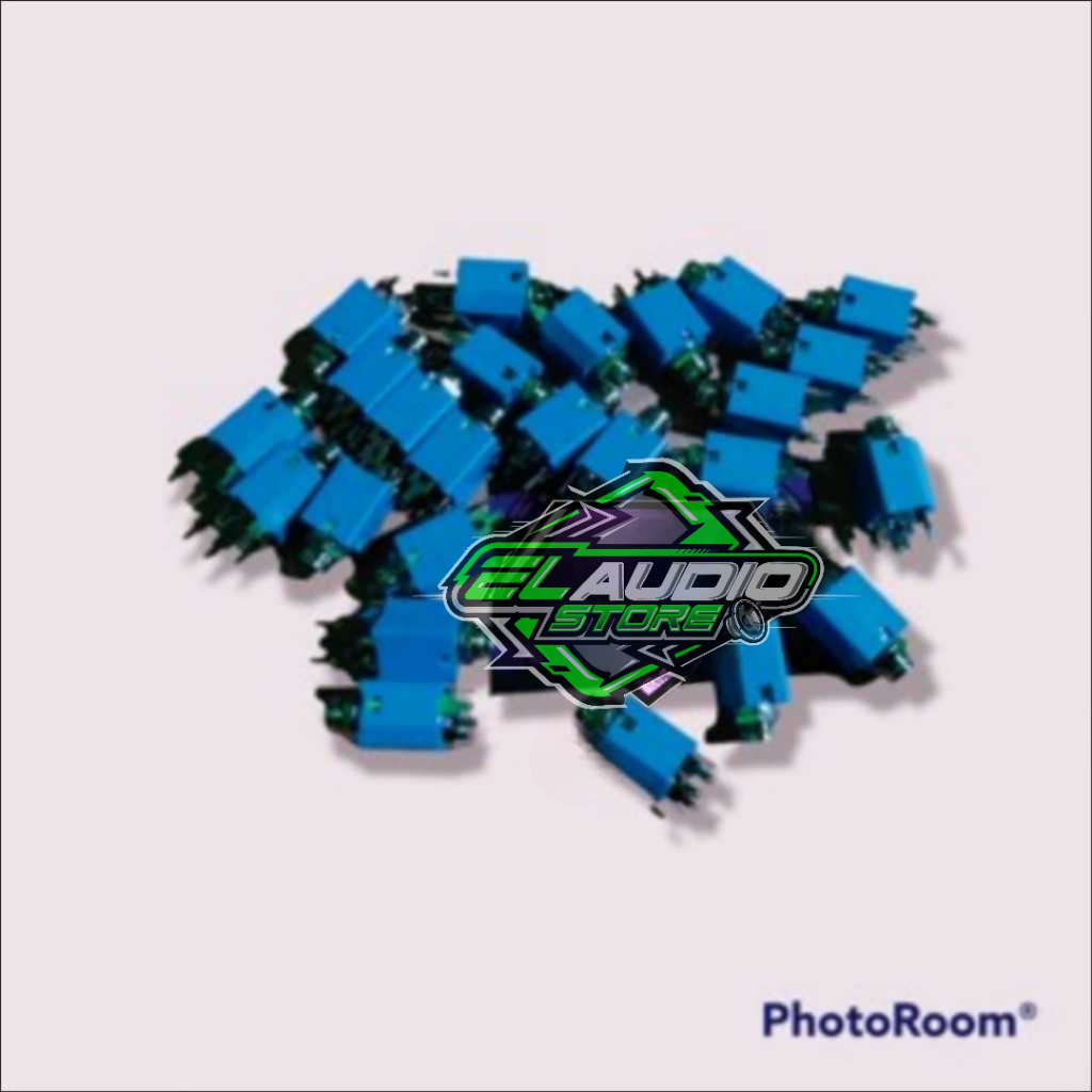 Socket TOA / Soket AKAI STEREO BMA / Soket Mic Stereo Biru BMA