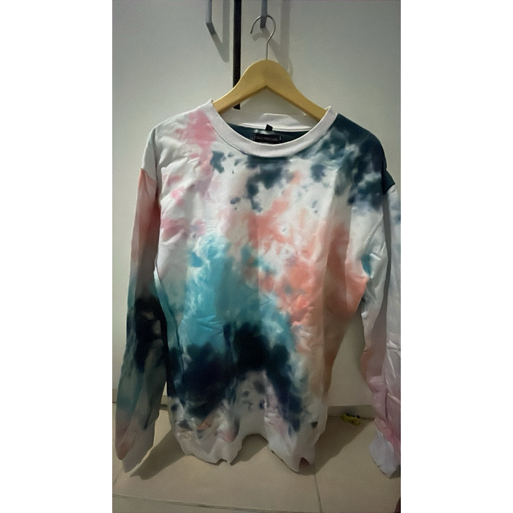 Calla the label sweater
