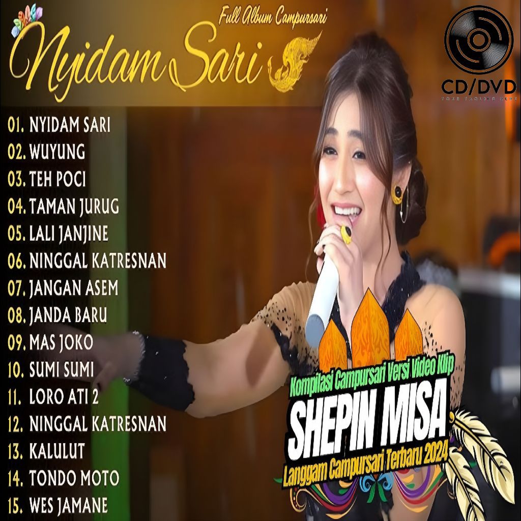 KASET LAGU CAMPURSARI TERPOPULER 2026 FULL ALBUM - KASET LAGU CAMPURSARI FULL ALBUM TERBARU - KASET 