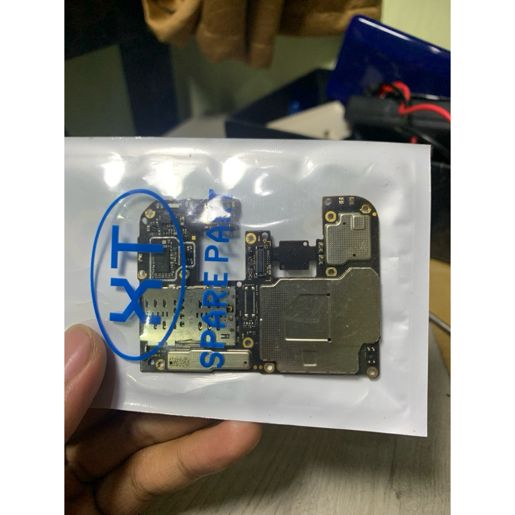 Mesin Poco x3 Nfc 8/128gb Matot