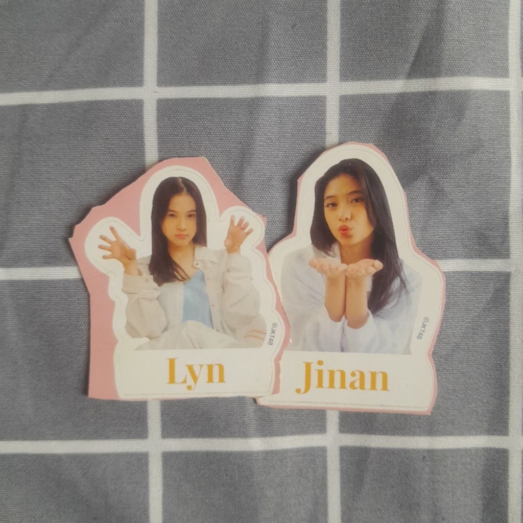 Sticker Morning Call JKT48