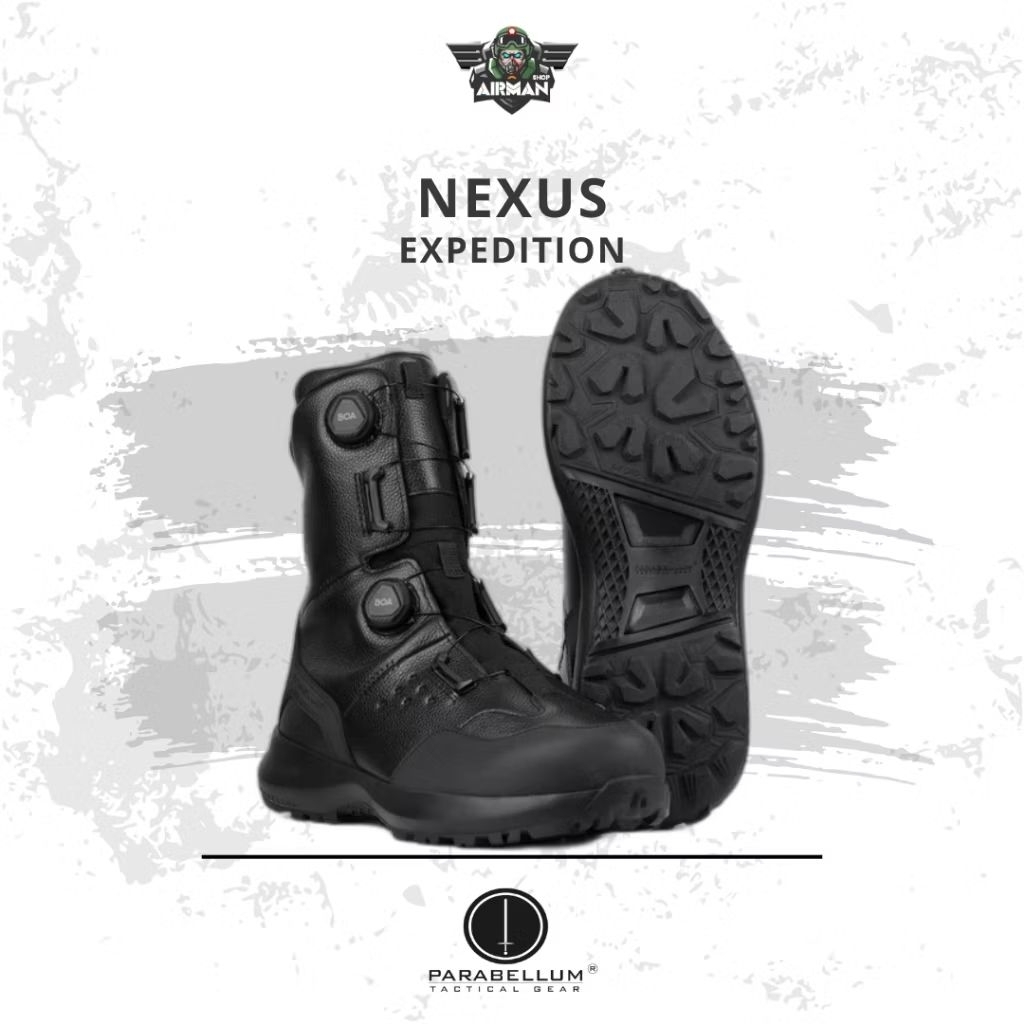 Parabellum - Nexus Expedition