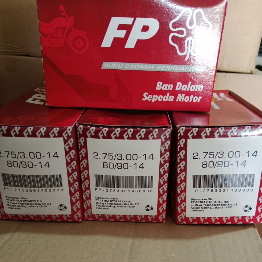 ban dalam federal 80/90-14 & 90/90-14