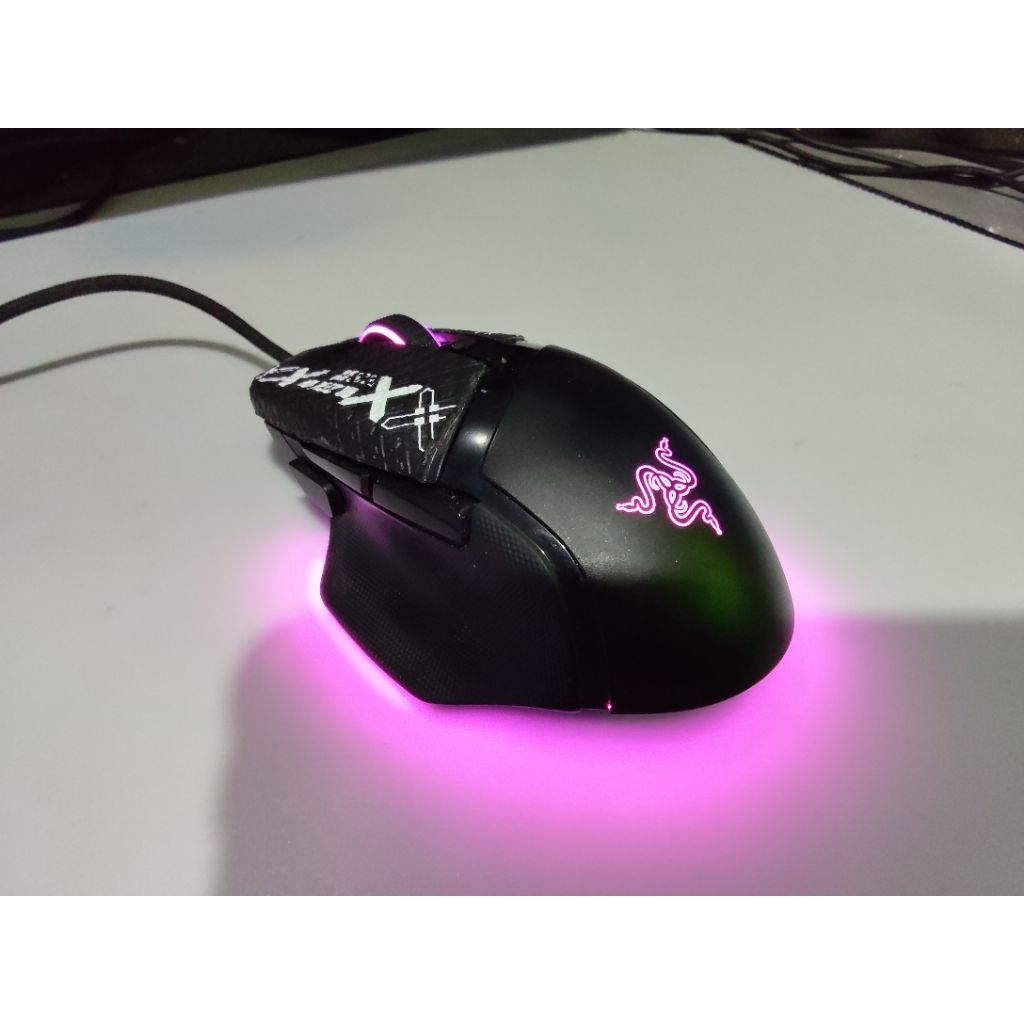 Razer Basilisk V3 Wired Second/Bekas Gaming Mouse