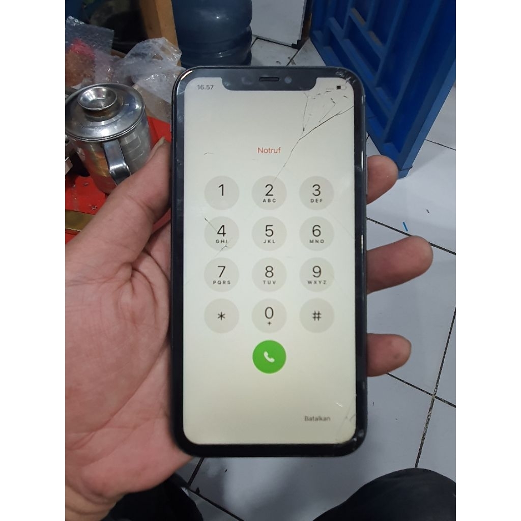 lcd iphone 11 original