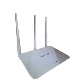 Tenda  Wireless F3V3 Second/Bekas (bisa PPPoE)