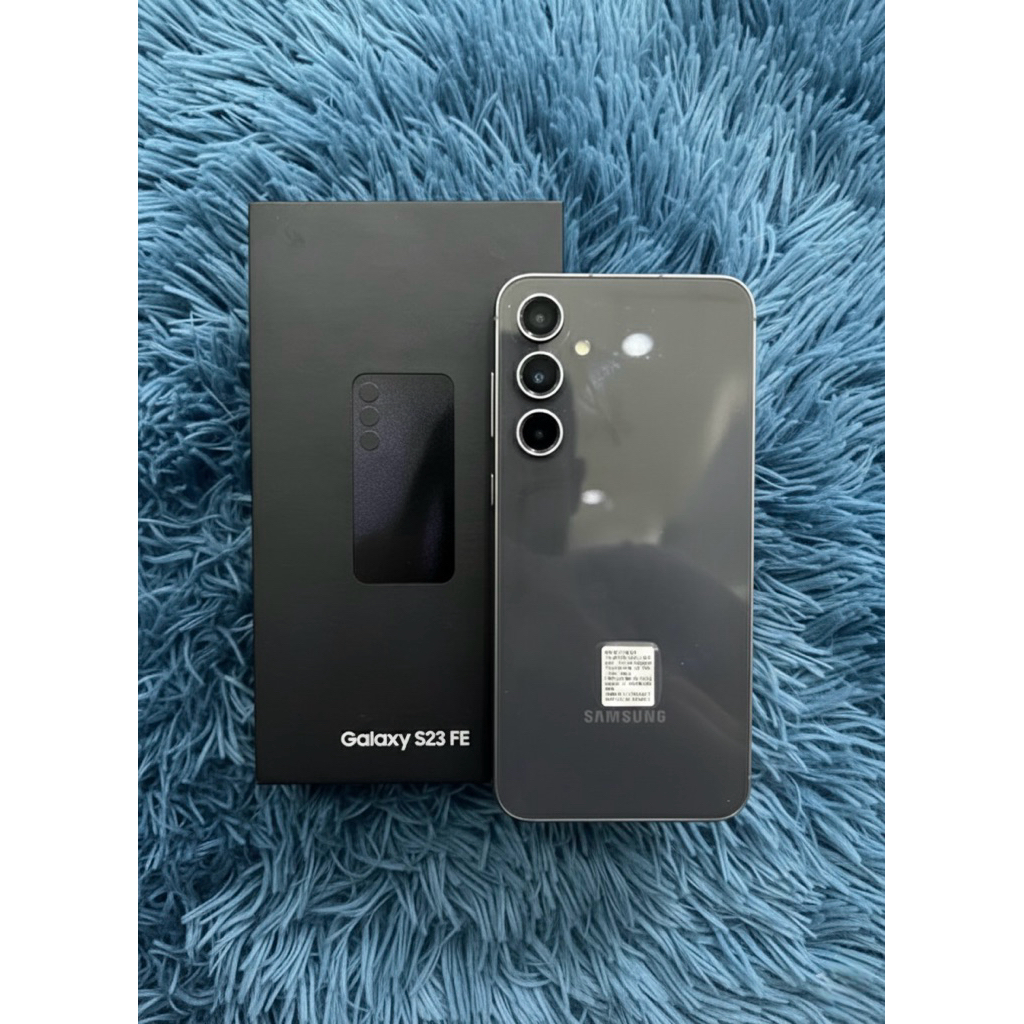 Samsung Galaxy S23 FE 8/256Gb Second Original Ex Garansi Resmi SEIN Murah Kualitas Terbaik / Hp Andr