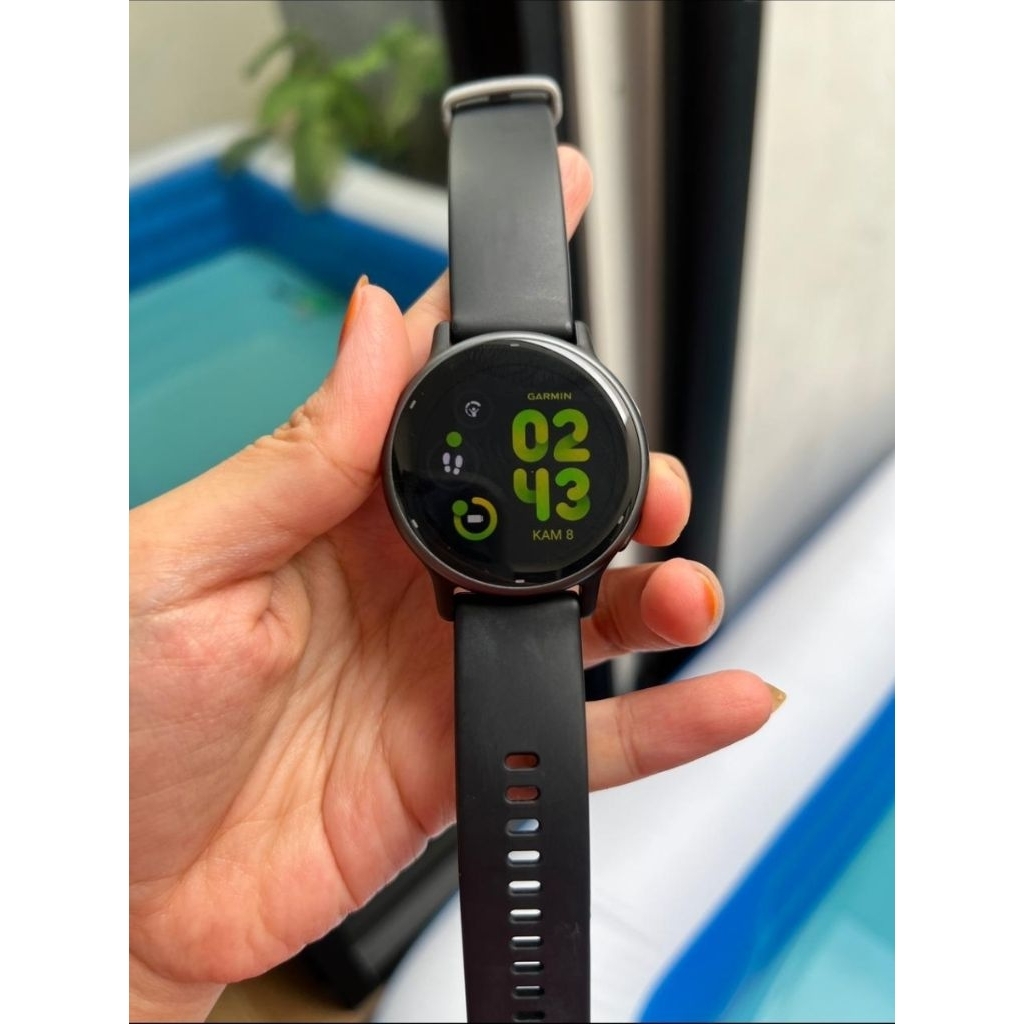 garmin vivoactive 5 black