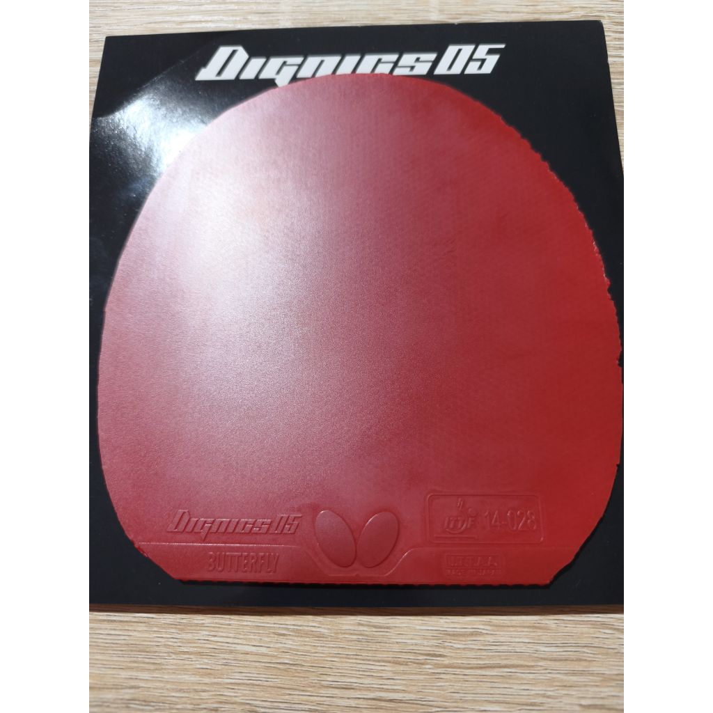 Dignics 05 Merah 1.9 mm Second Japan. DN18