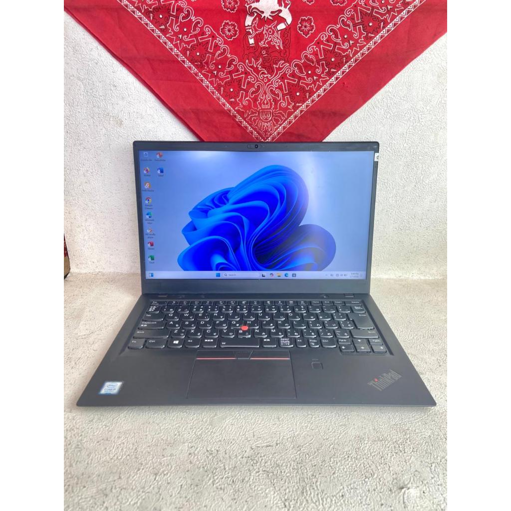 Laptop Lenovo Thinkpad X1 Carbon Core i5 Gen 7 Ram 8GB Ssd 256GB