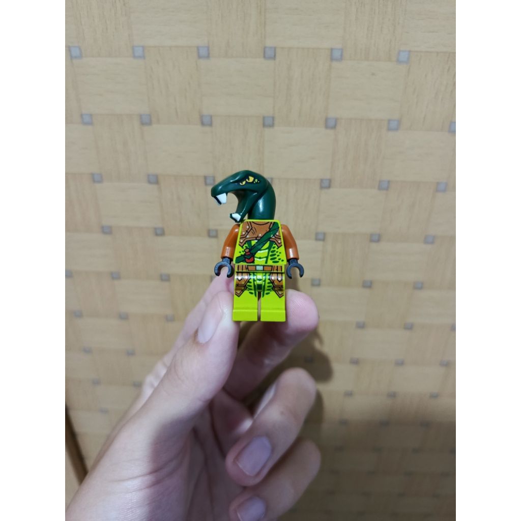 Lego Ninjago Zoltar Serpentine