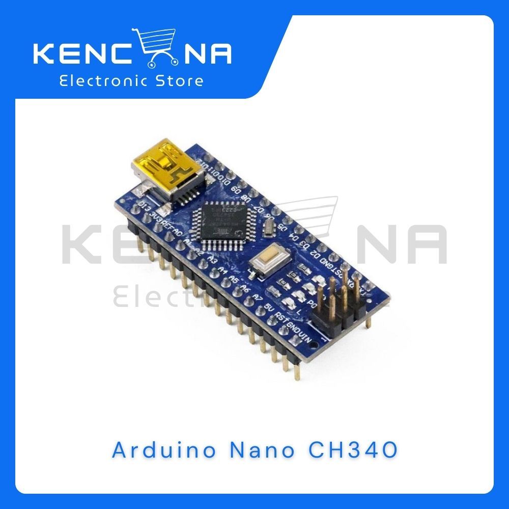 Arduino NANO V3 ATMEGA328P CH34 arduino nano 5V Board