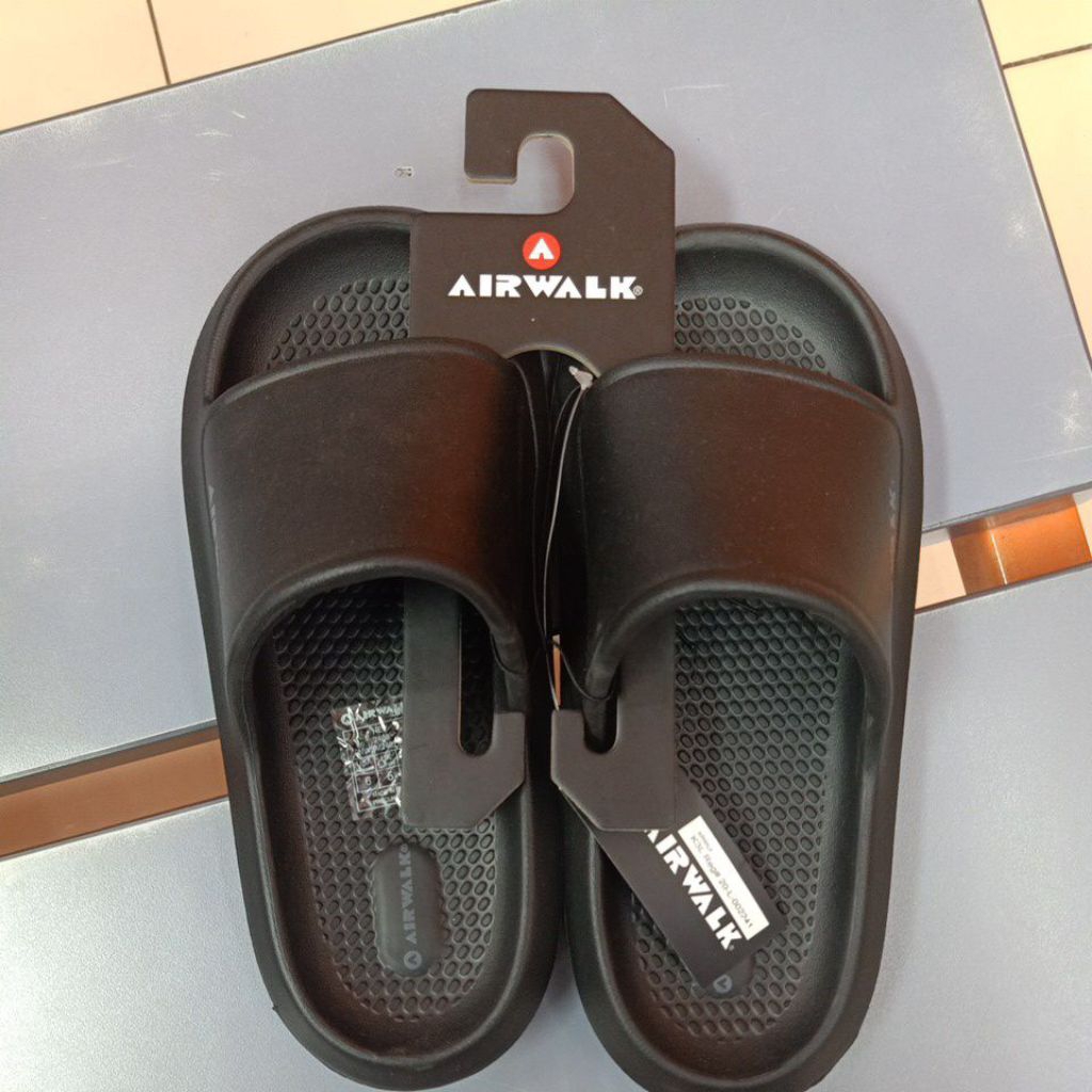 AIRWALK SANDAL PRIA ORIGINAL_BLACK