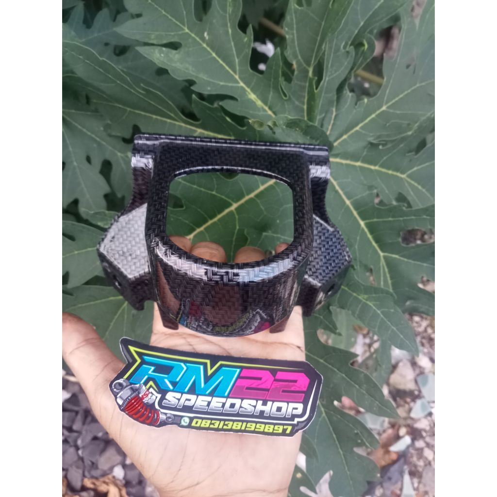 cover kunci carbon Vixion nva nvl