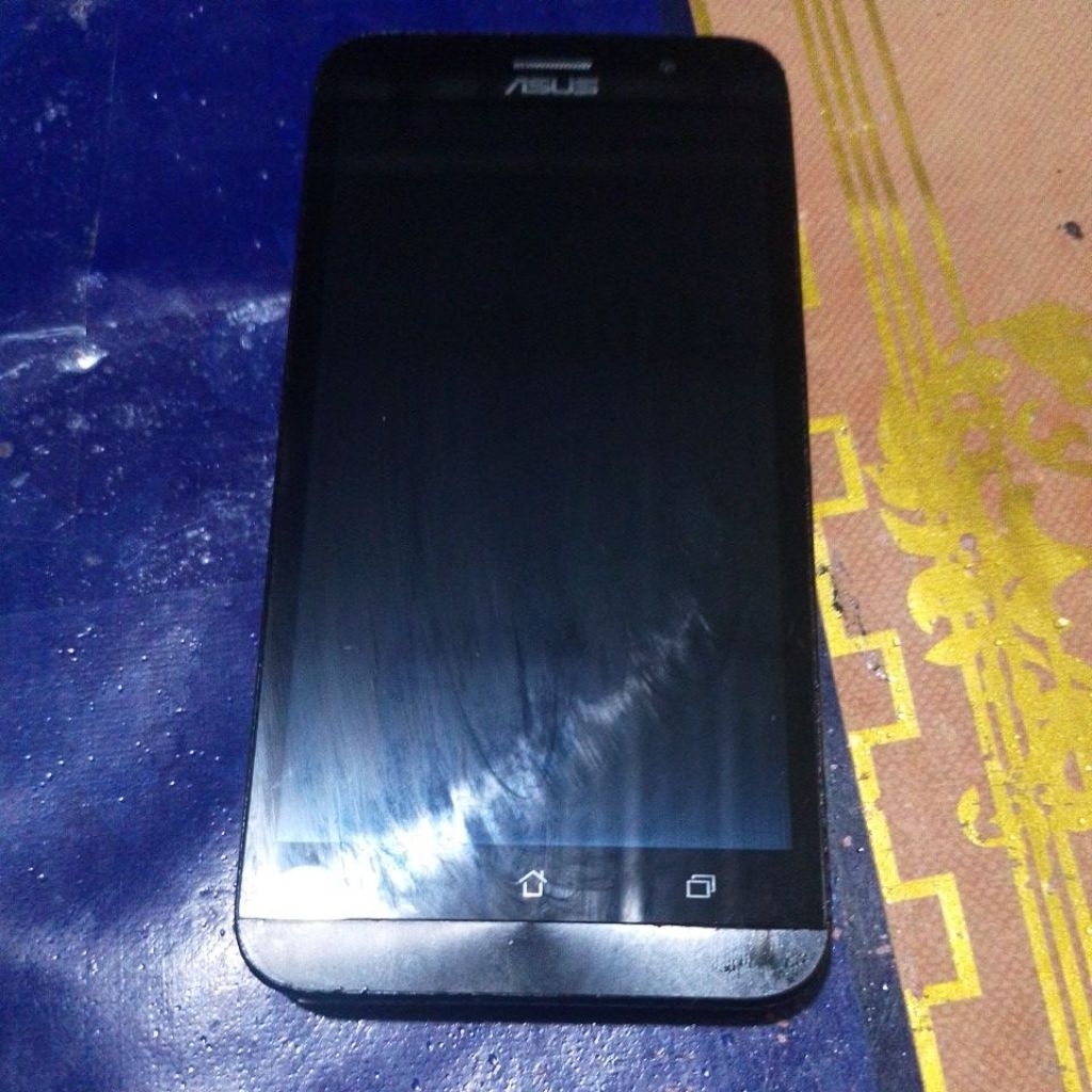 HP ANDROID ASUS X00BD BACA KETERANGAN DI BAWAH