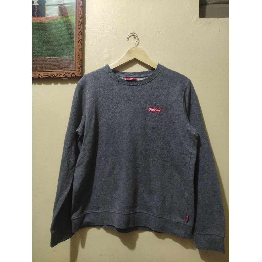 Crawneck dickies original full TAG