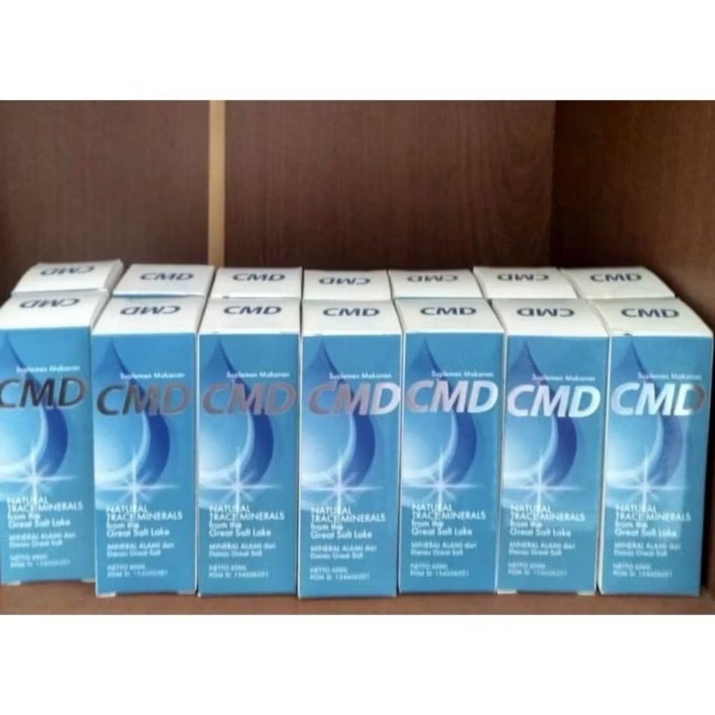 CMD Trace Mineral Original Murah