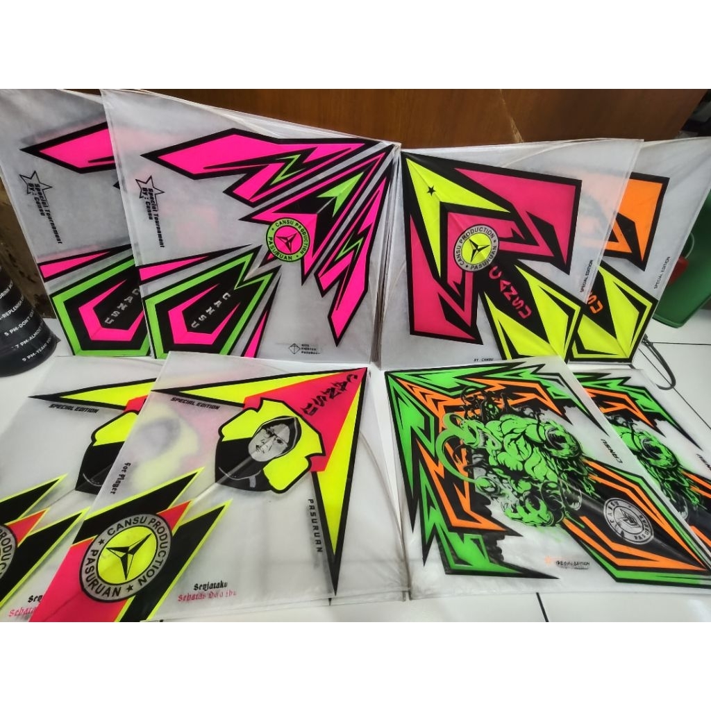 layangan sukhoi bambu petung turnament