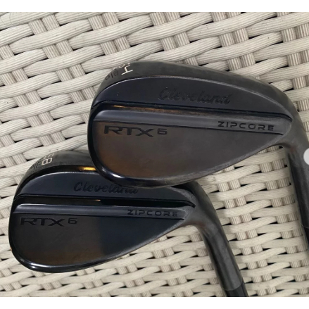 Titis Golf | Stick Golf Wedge Set Cleveland RTX6