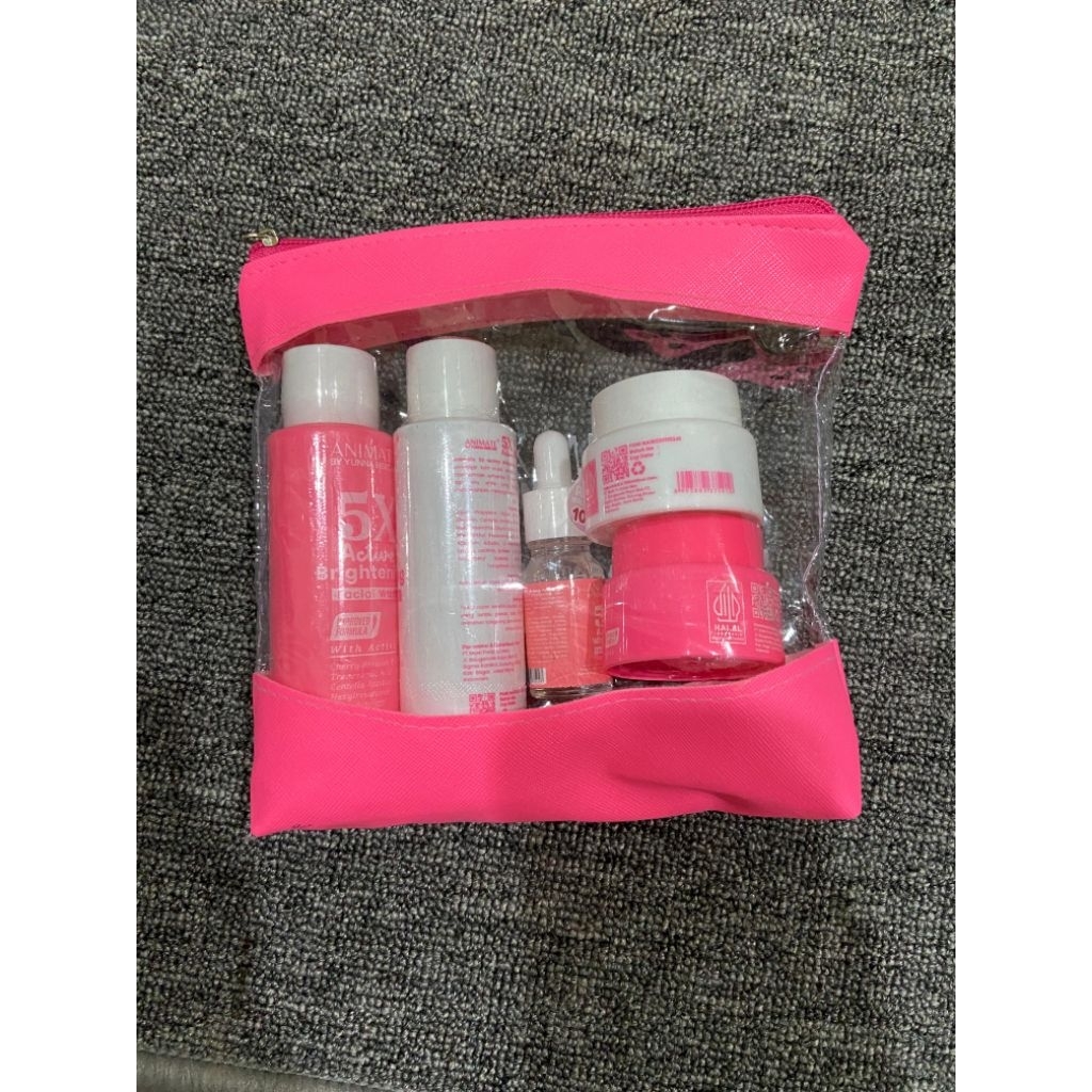 animate whitening series