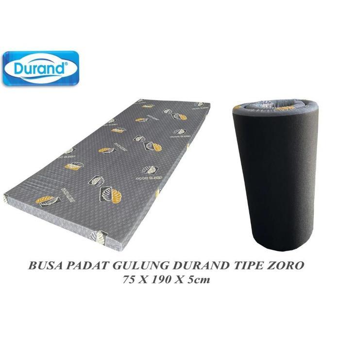 Kasur Lipat Tebal Anti Kempes / Kasur Busa / Matras Gulung / Kasur Lipat Gulung / Kasur Kosan BATAM