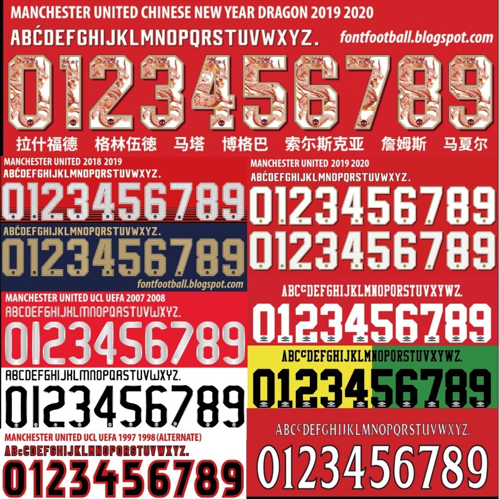 NAMESET MANCHESTER UNITED DTF BISA PAKAI TERISKAAN AMAN