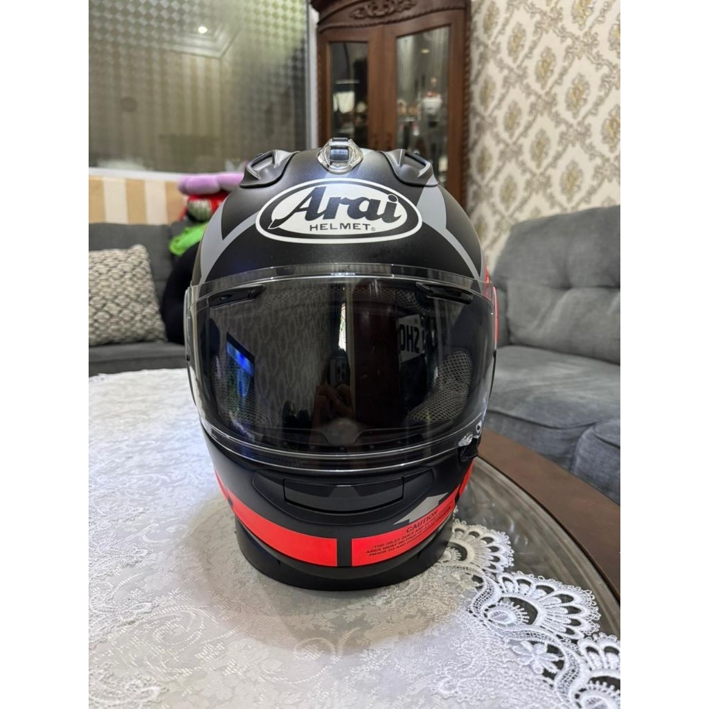 Arai Rx7x Maverick Vinales Gp1 Original