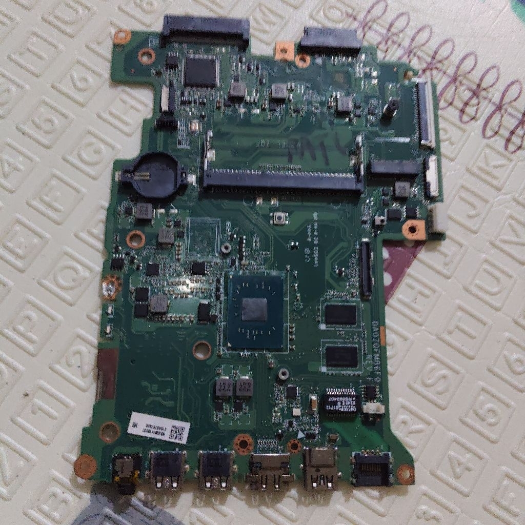 motherboard mainboard mobo mati Laptop acer ES1-432