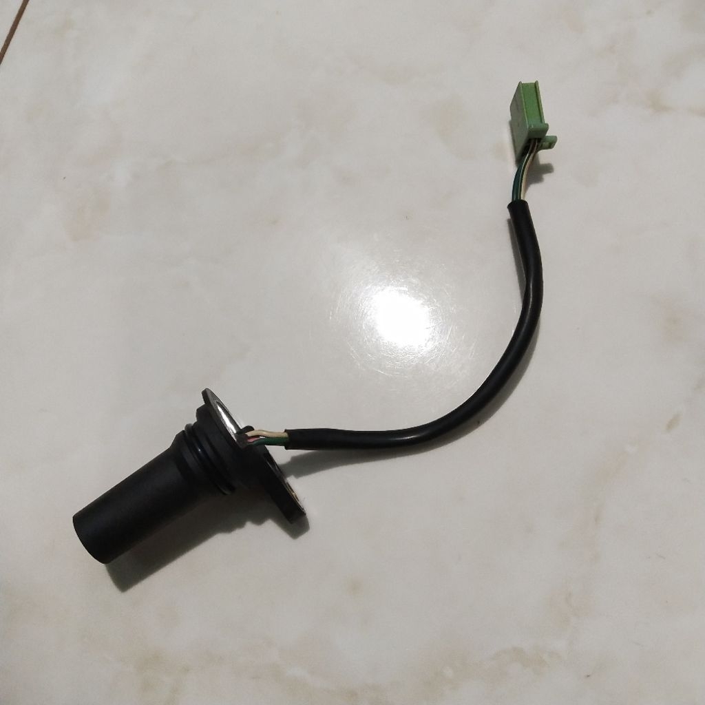 Sensor Speed Kecepatan Rpm Mesin Original Honda Supra X 125 Old Batman Kph Pnp Karisma Second Copota